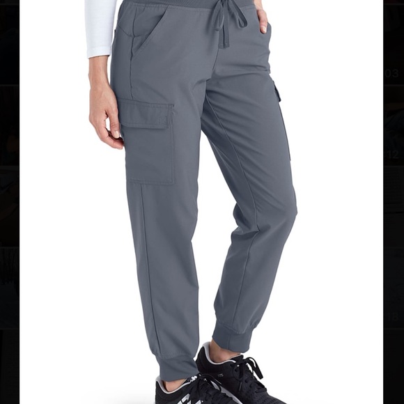 Lila 6 Pocket Jogger Pants 